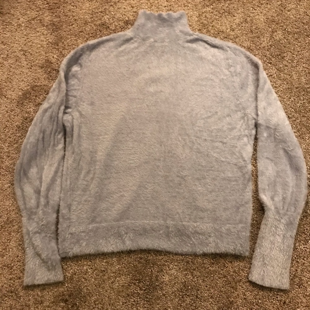 Lilac leith sweater! Super soft!